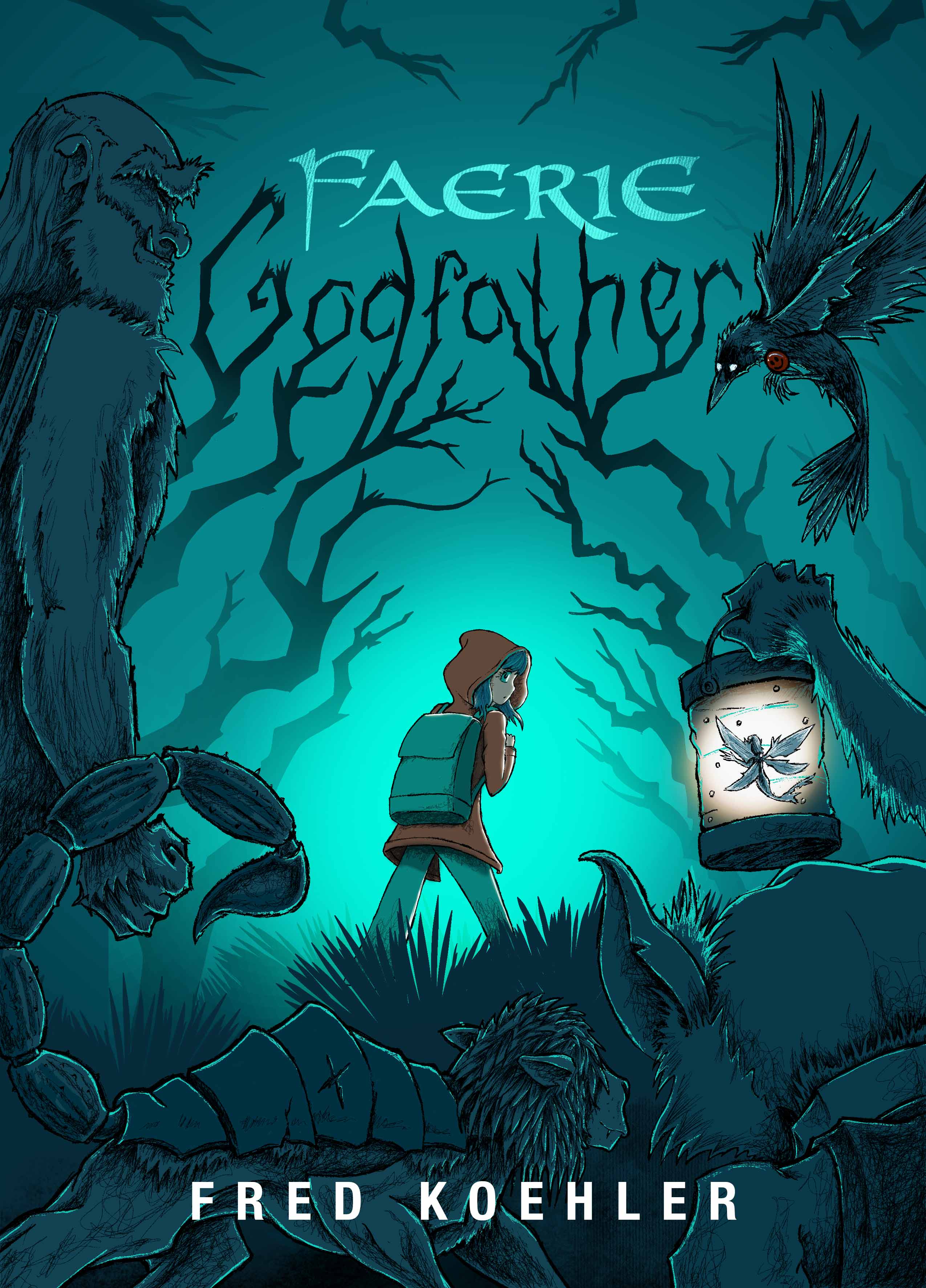 Book 1: The Faerie Godfather