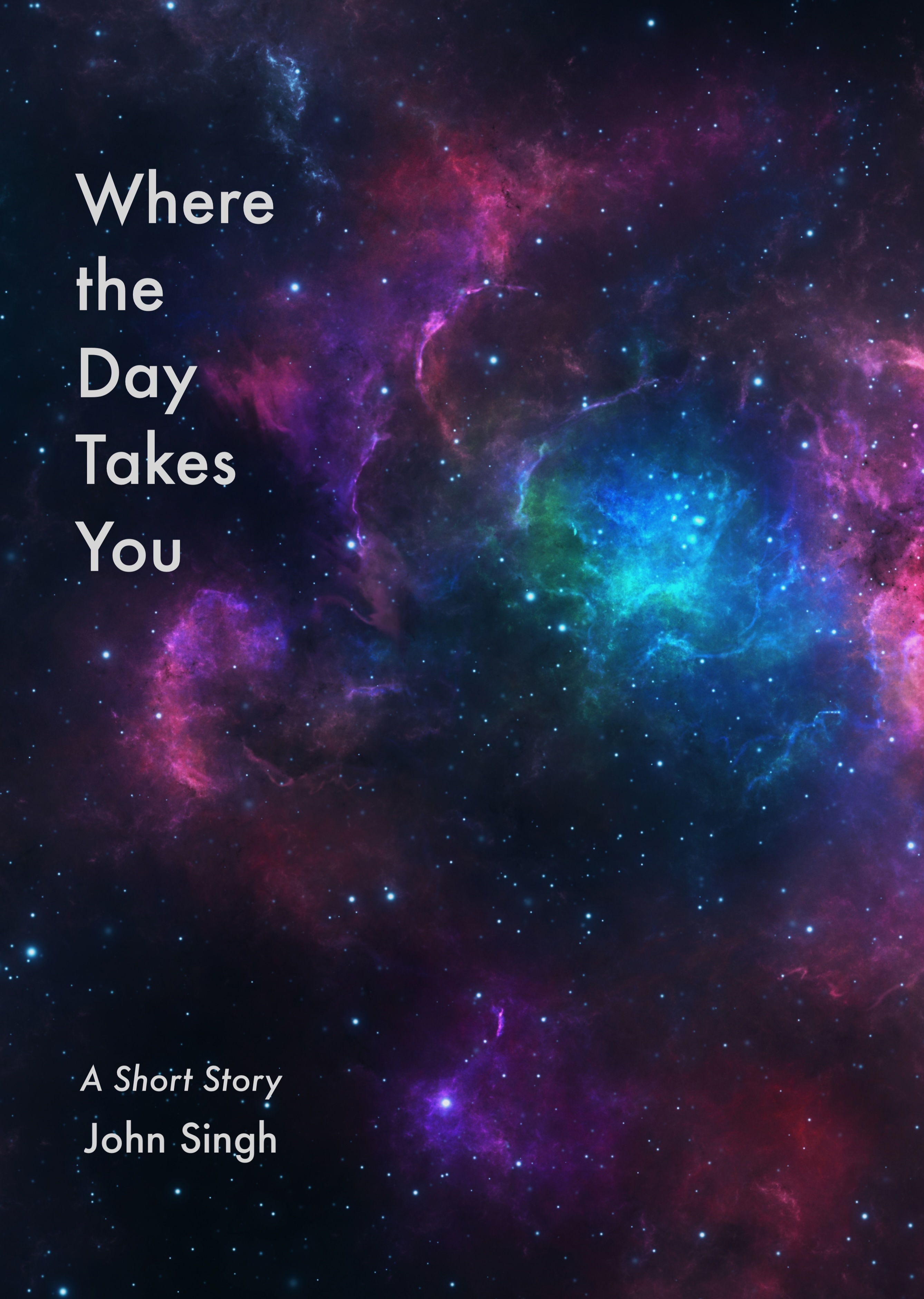 Where the Day Takes You